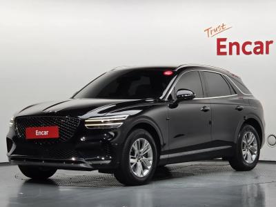 2022 Genesis GV70