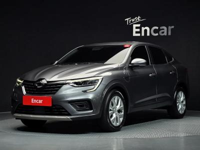 2020 Renault Korea XM3