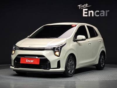 2025 Kia Picanto