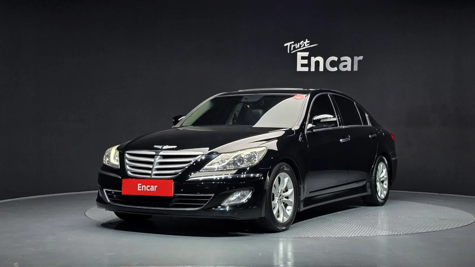 2012 Hyundai Genesis