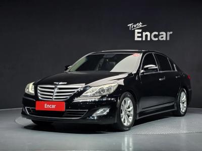 2012 Hyundai Genesis