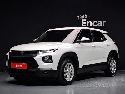 2022 Chevrolet Trailblazer