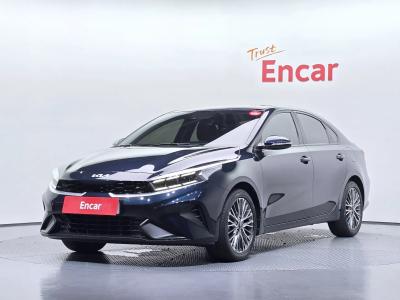 2022 Kia K3