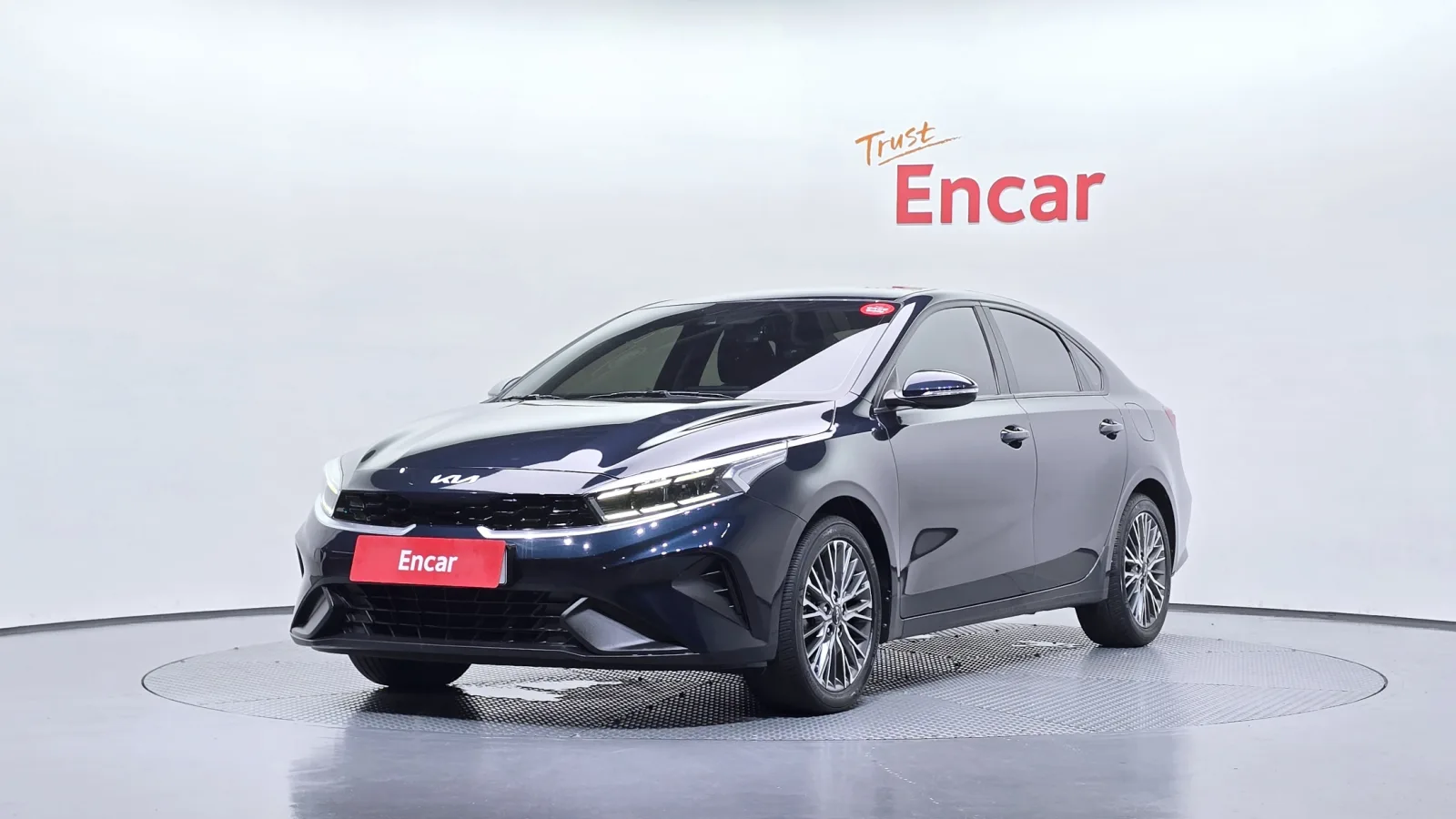 2022 Kia K3