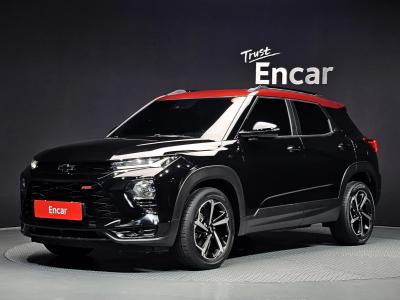 2022 Chevrolet Trailblazer