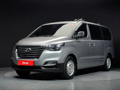 2021 Hyundai Starex