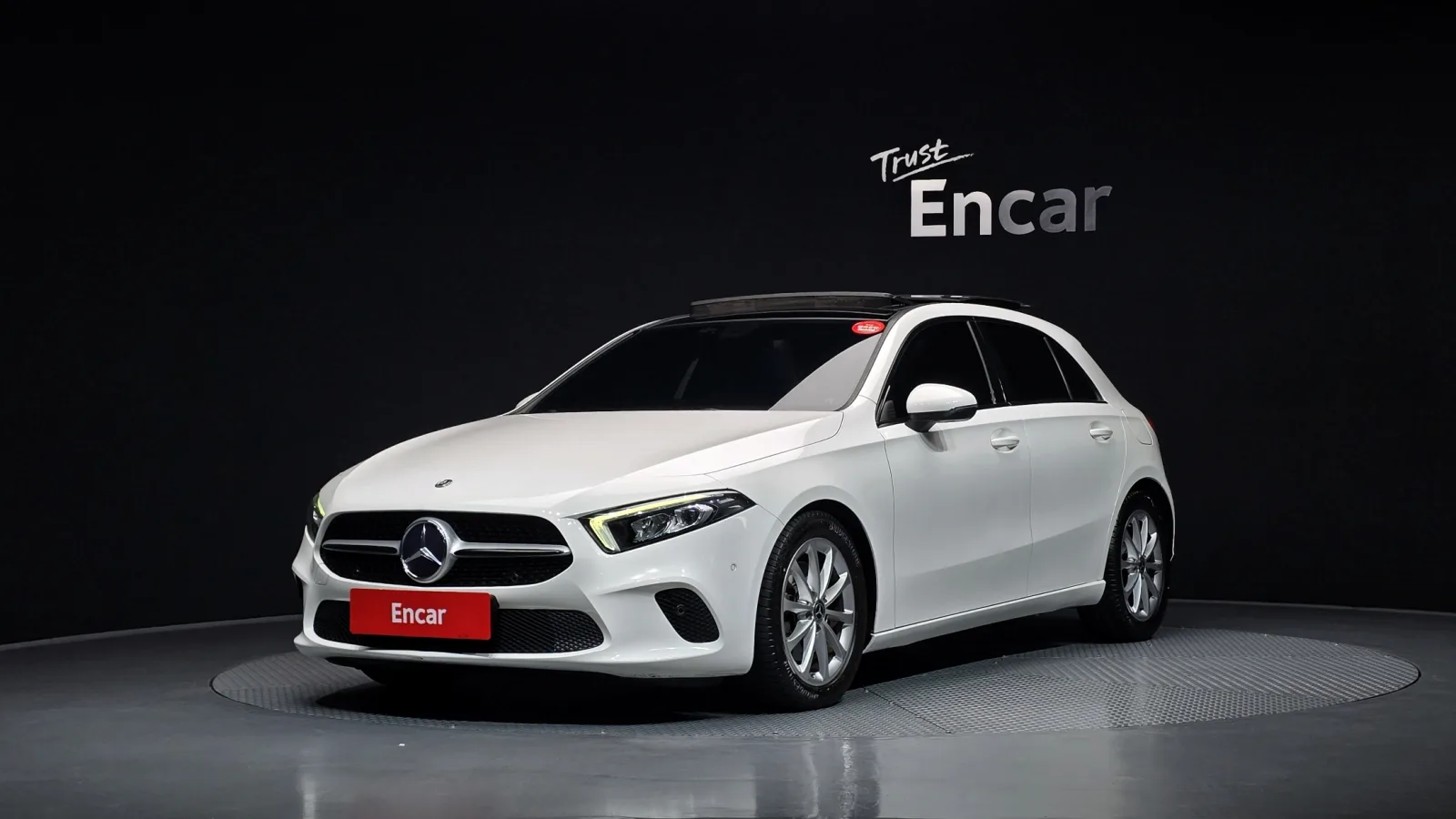2020 Mercedes-Benz A-Class