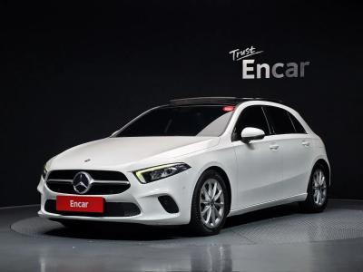 2020 Mercedes-Benz A-Class