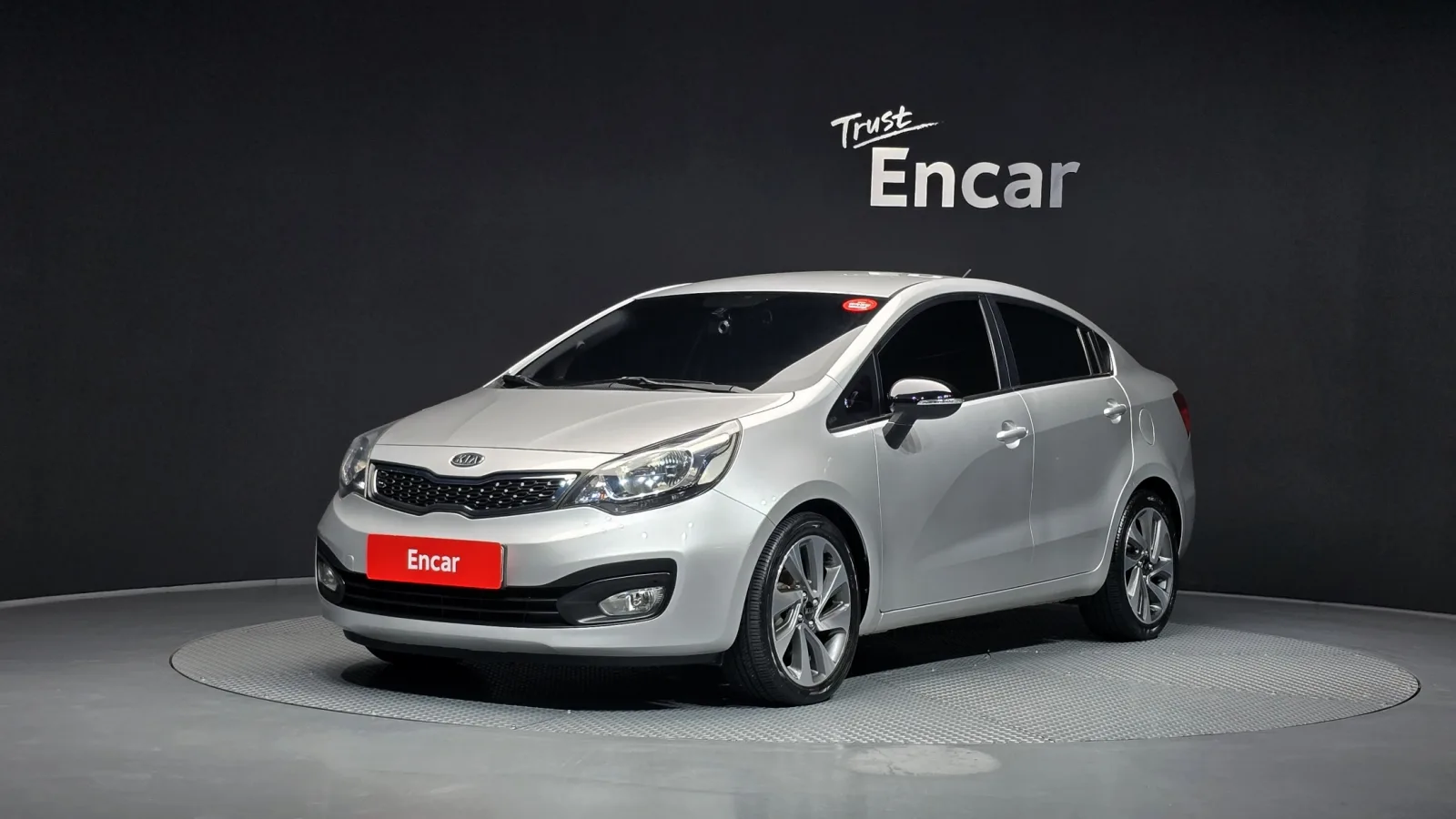 2012 Kia pride