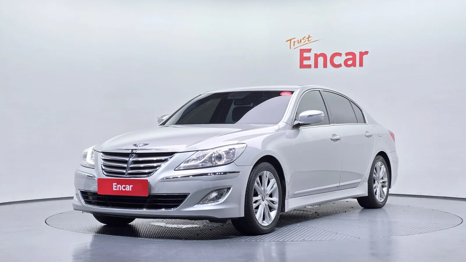 2012 Hyundai Genesis