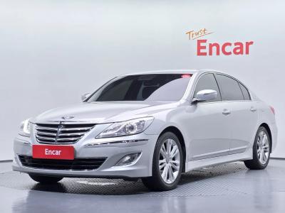 2012 Hyundai Genesis