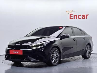 2022 Kia K3