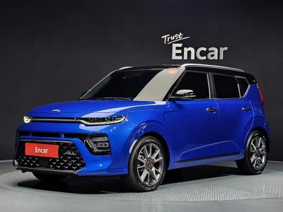 2019 Kia Soul