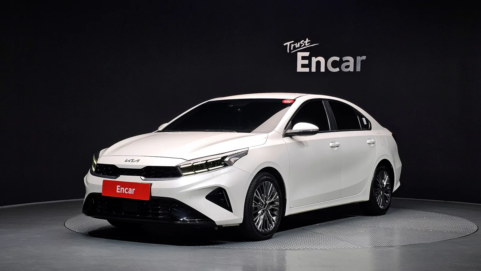 2022 Kia K3