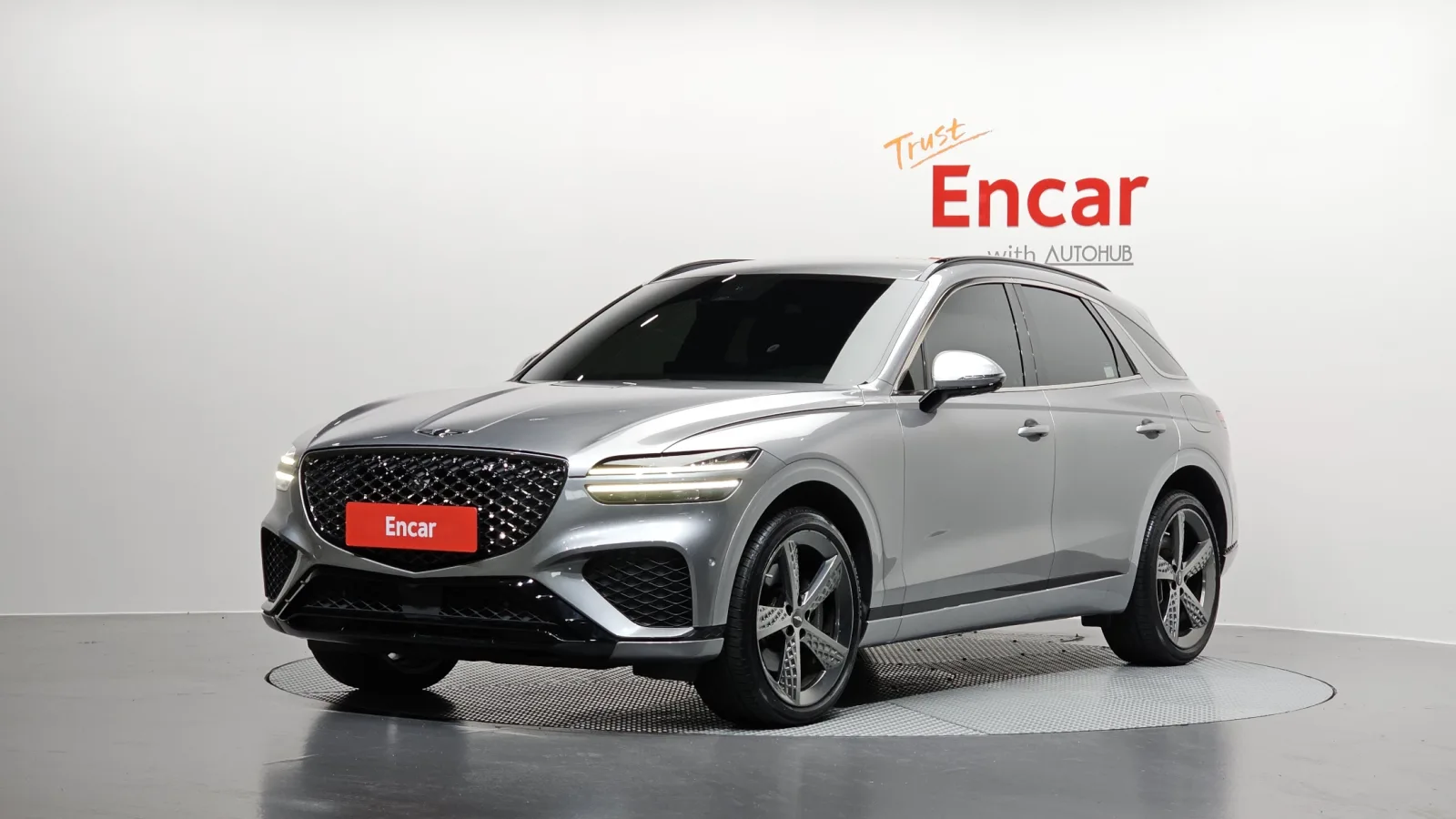 2021 Genesis GV70