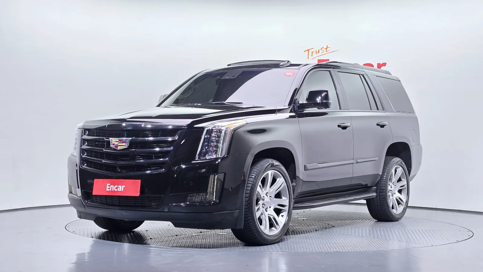 2018 Cadillac Escalade