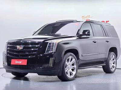 2018 Cadillac Escalade