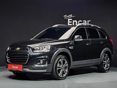 2016 Chevrolet Captiva