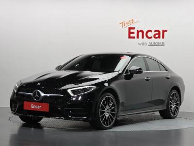 2021 Mercedes-Benz CLS-Class