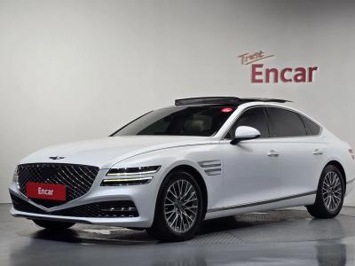 2022 Genesis G80