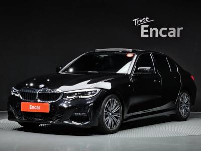 2021 BMW 3-Series