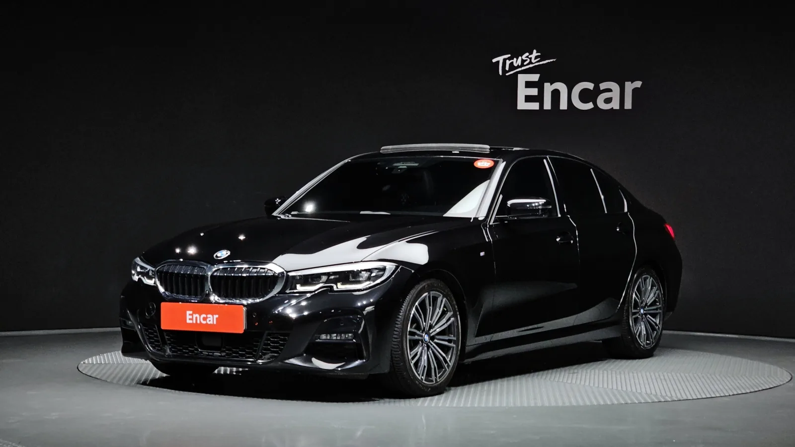 2021 BMW 3-Series