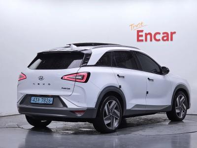 2023 Hyundai Nexo