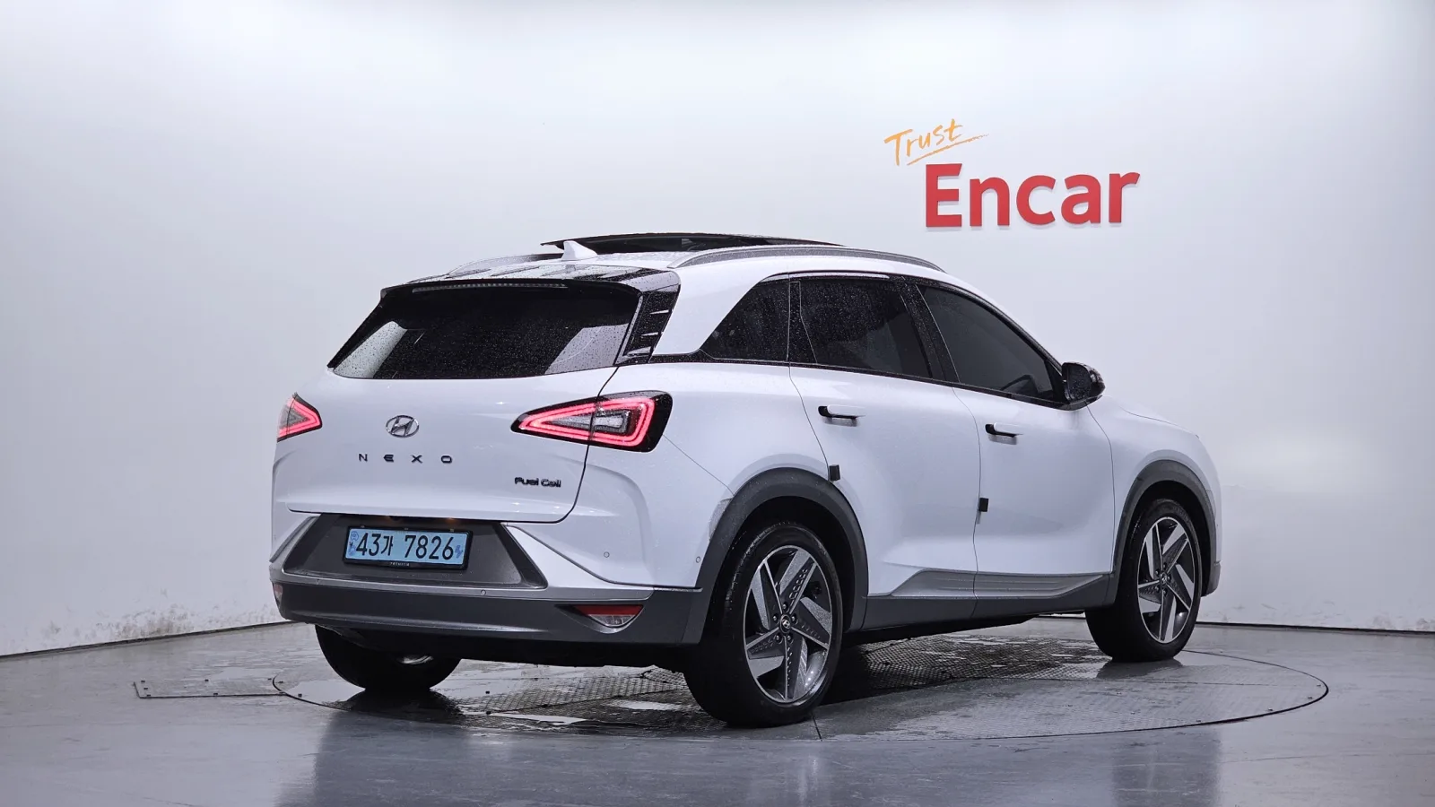 2023 Hyundai Nexo