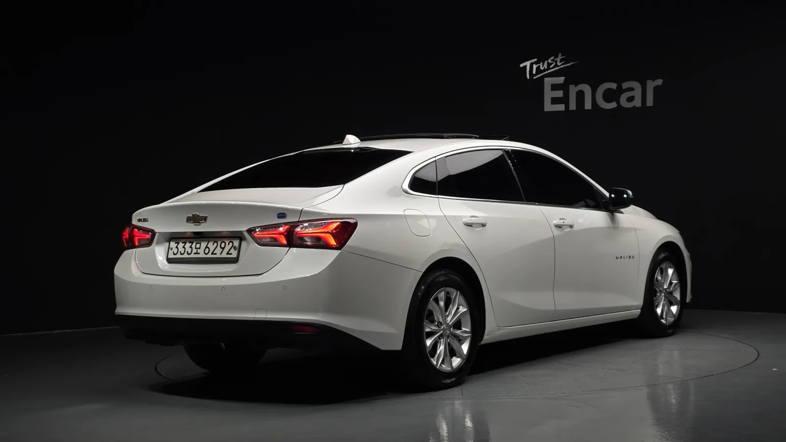 2019 Chevrolet Malibu