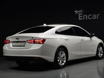 2019 Chevrolet Malibu