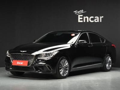 2016 Hyundai Genesis