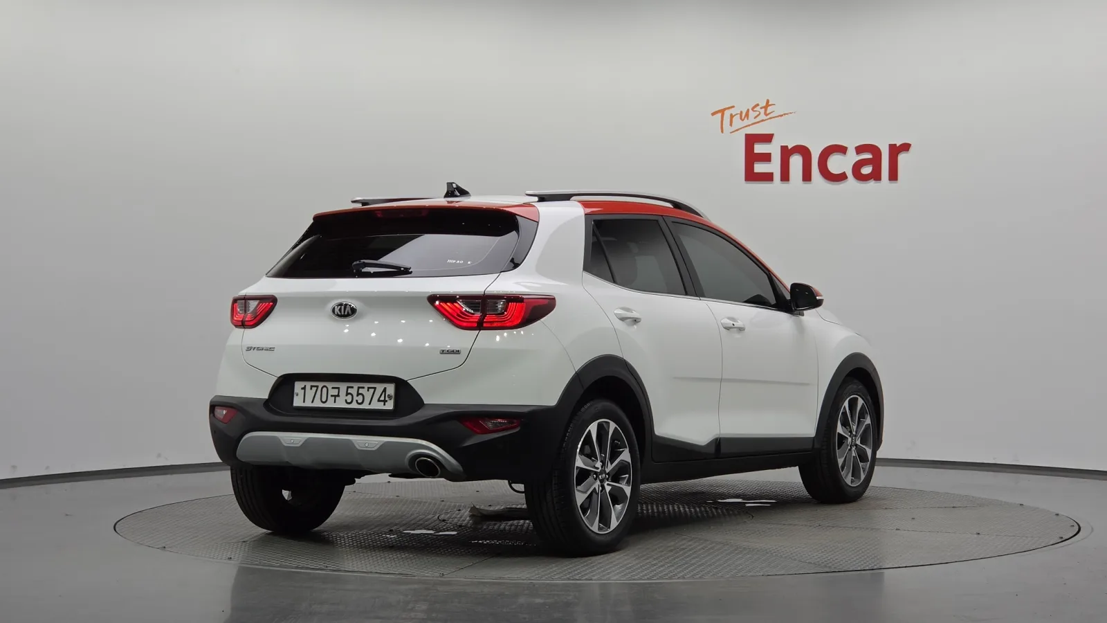 2019 Kia Stonic