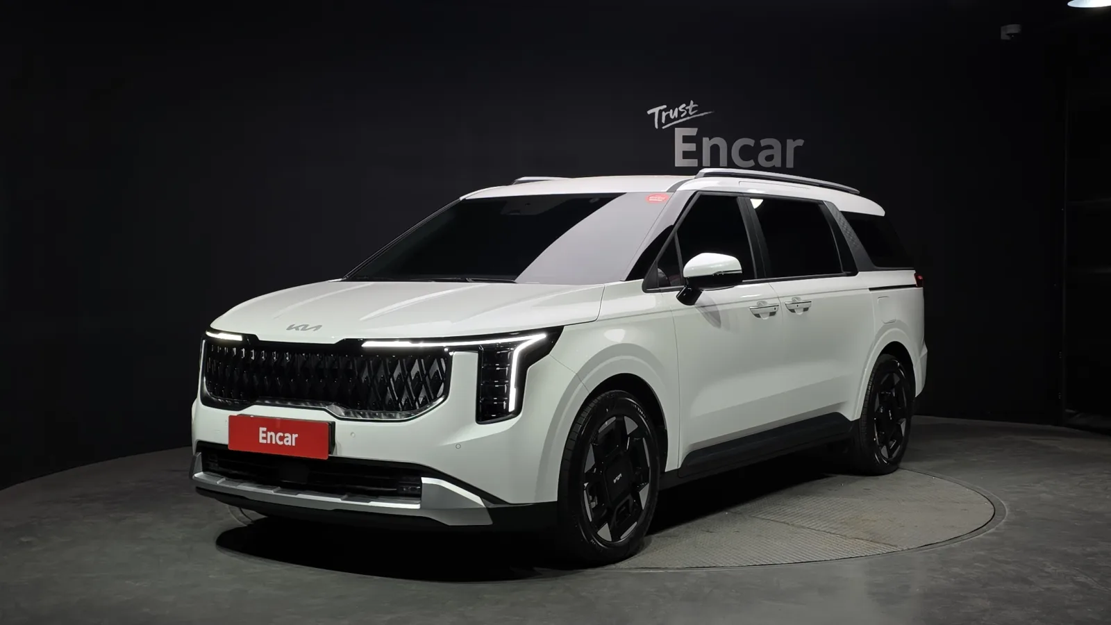 2026 Kia Carnival
