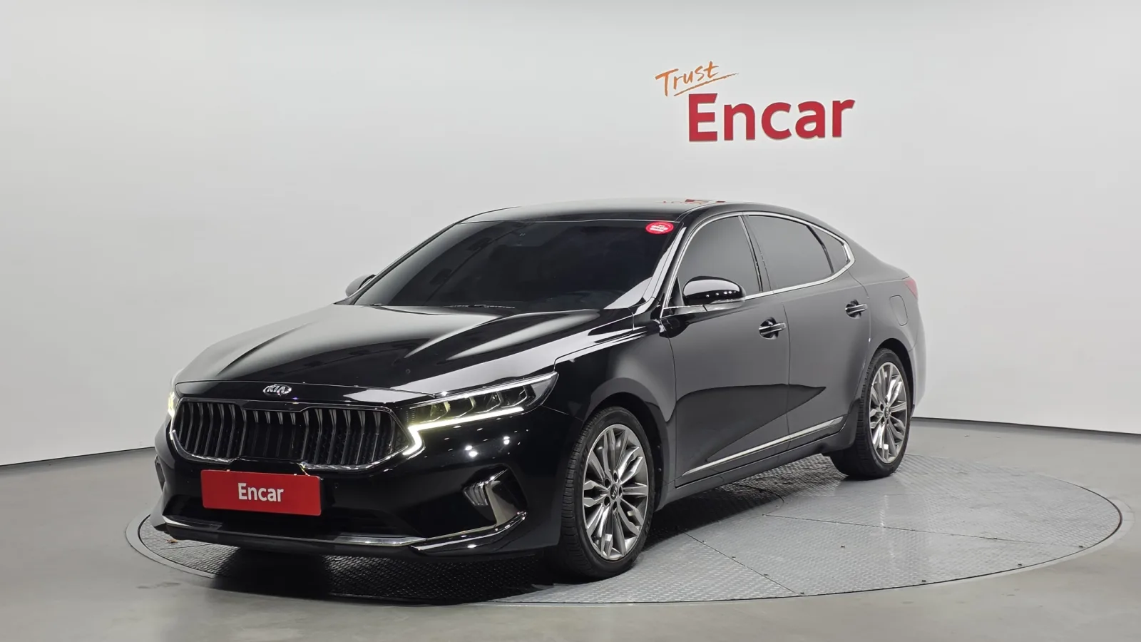 2020 Kia K7
