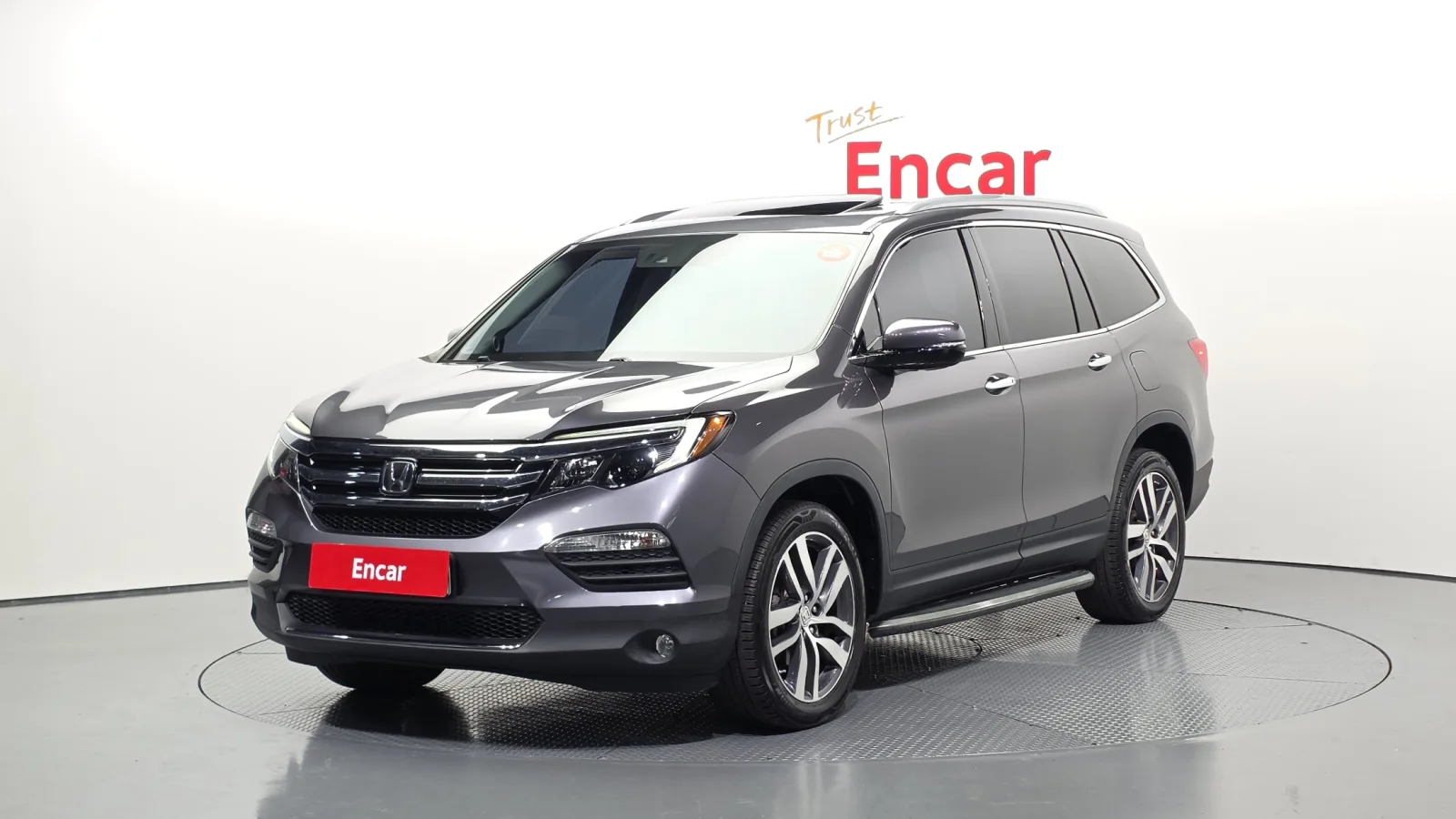 2017 Honda Pilot