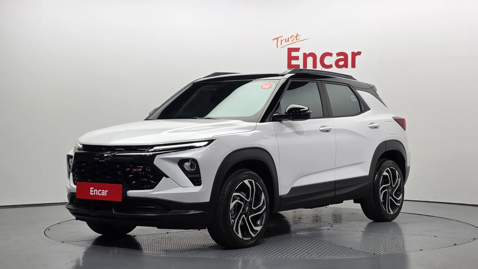2025 Chevrolet Trailblazer