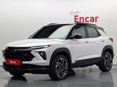 2025 Chevrolet Trailblazer