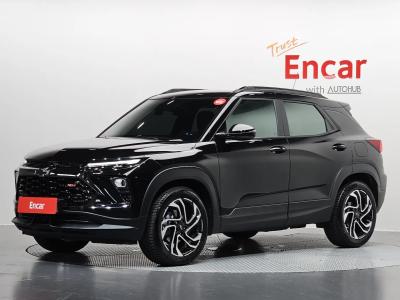 2025 Chevrolet Trailblazer