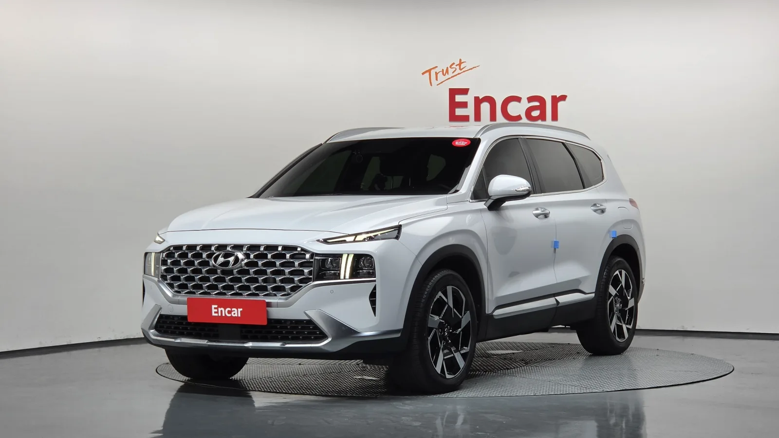 2021 Hyundai Santa Fe