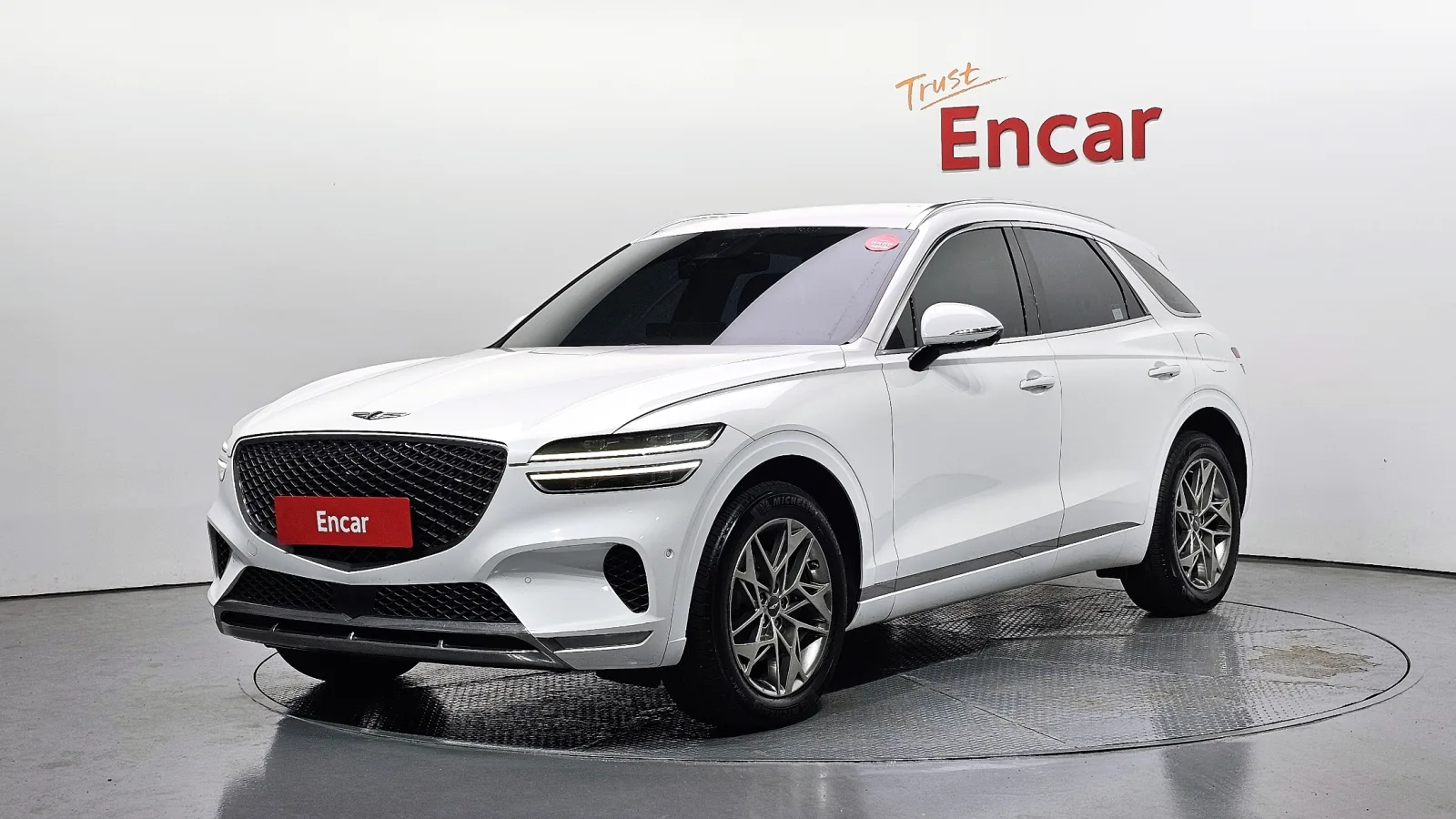 2022 Genesis GV70
