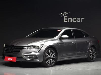 2022 Renault Korea SM6