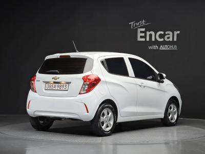 2022 Chevrolet Spark