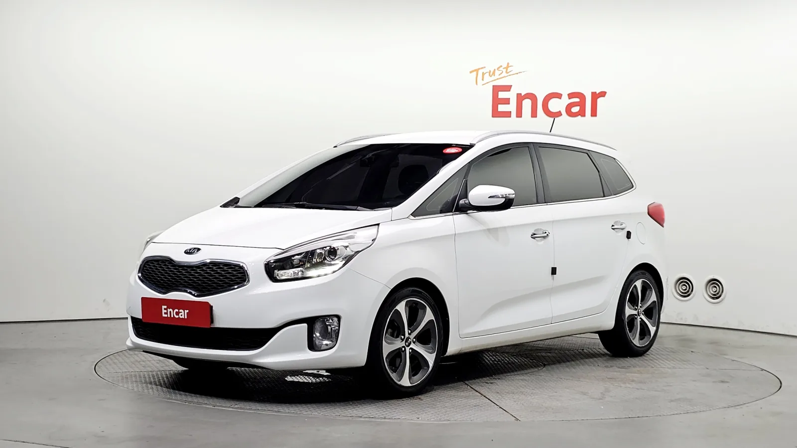 2014 Kia Carens
