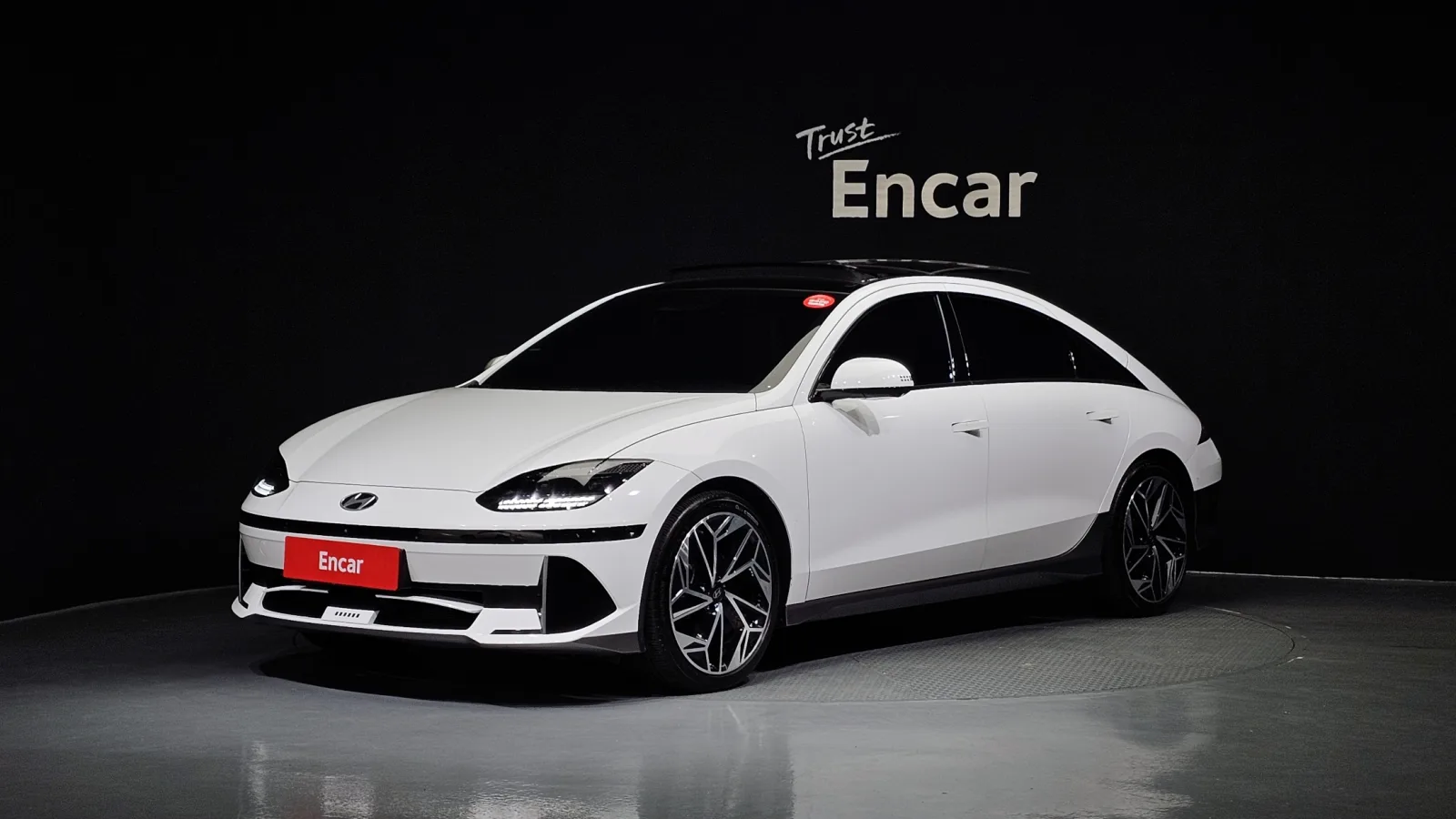 2023 Hyundai Ioniq 6