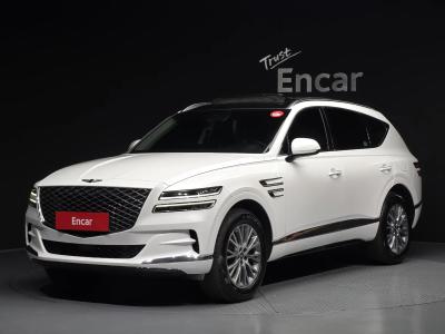 2020 Genesis GV80