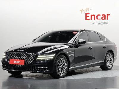 2021 Genesis G80