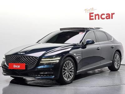 2022 Genesis G80