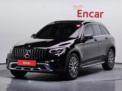 2021 Mercedes-Benz GLC-Class