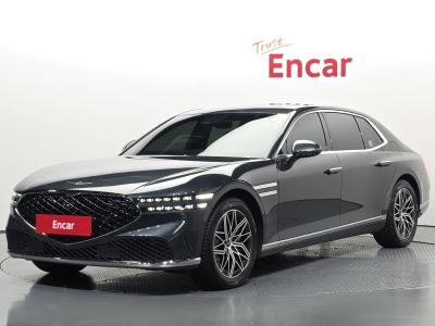 2022 Genesis G90