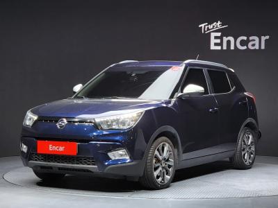 2016 KG Mobility TIBOLI